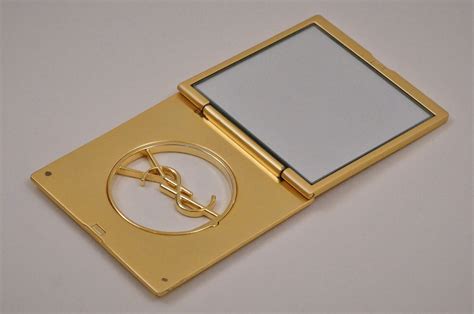 ysl compact mirror|luxury pocket mirror.